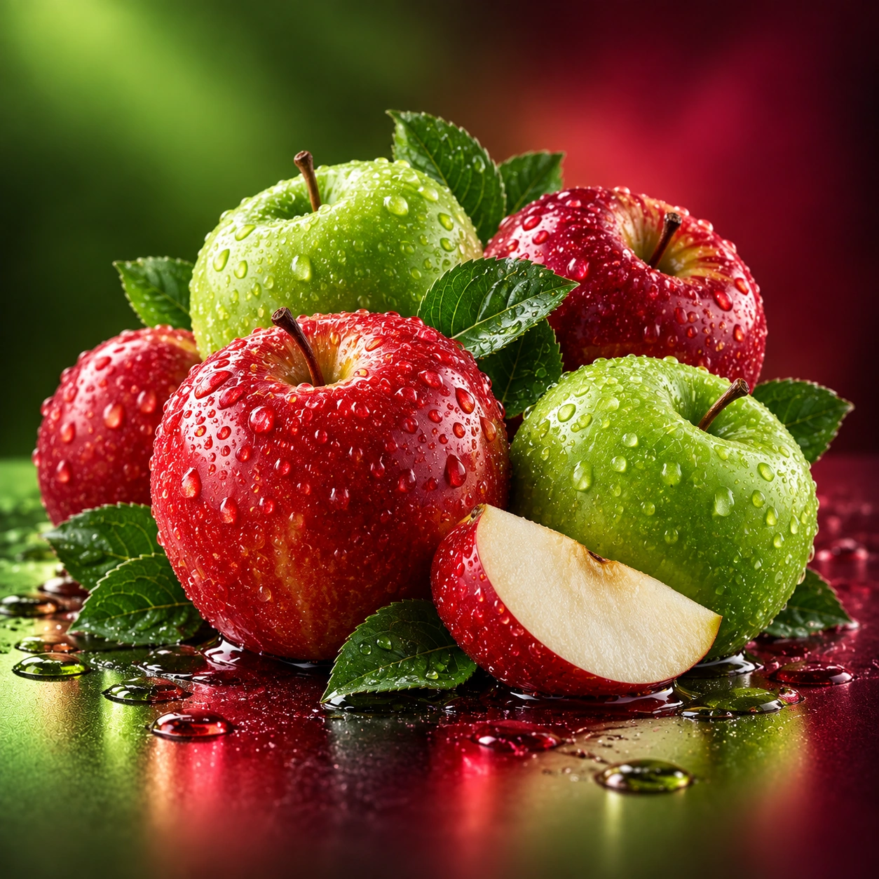 กลิ่น Apple