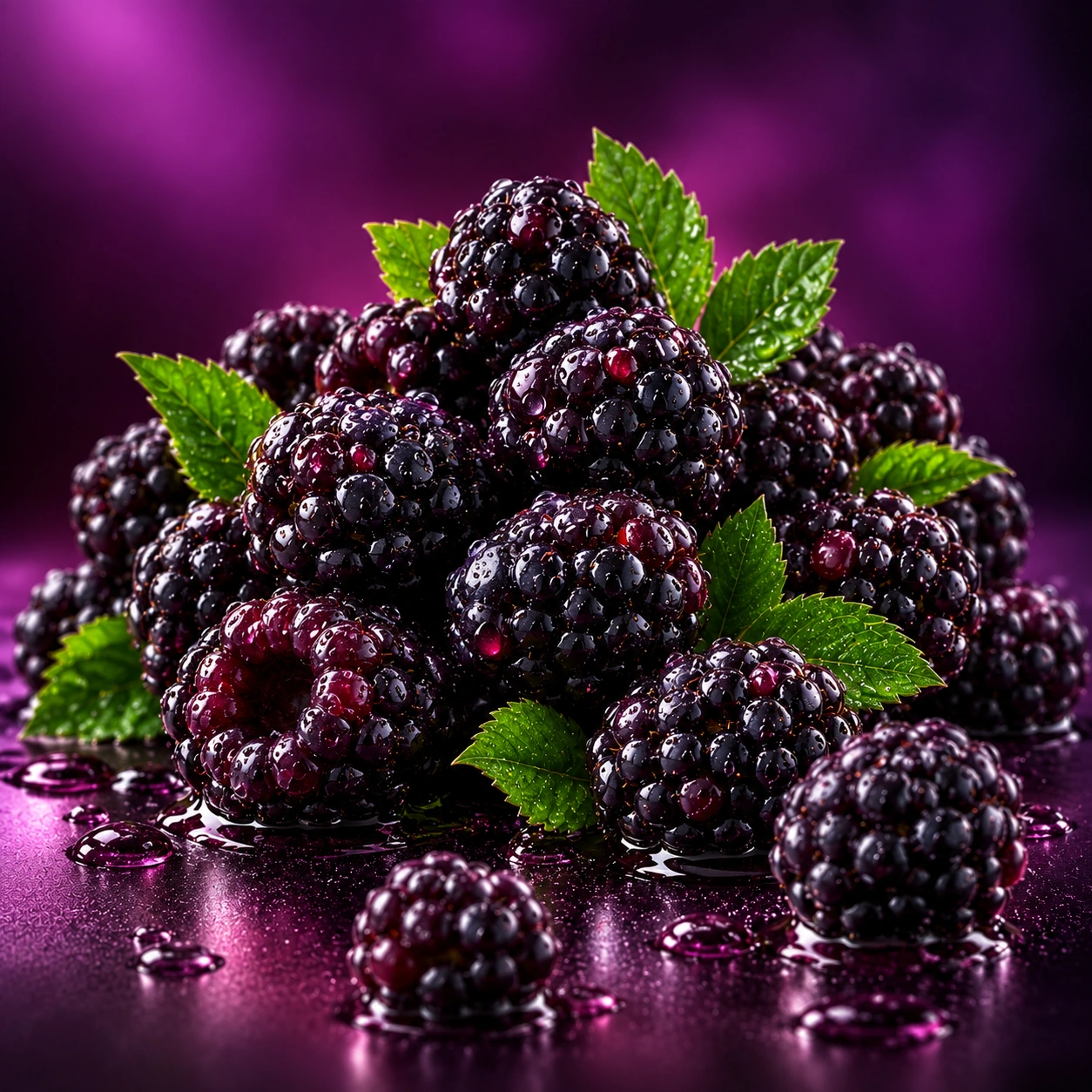 กลิ่น Black Berry