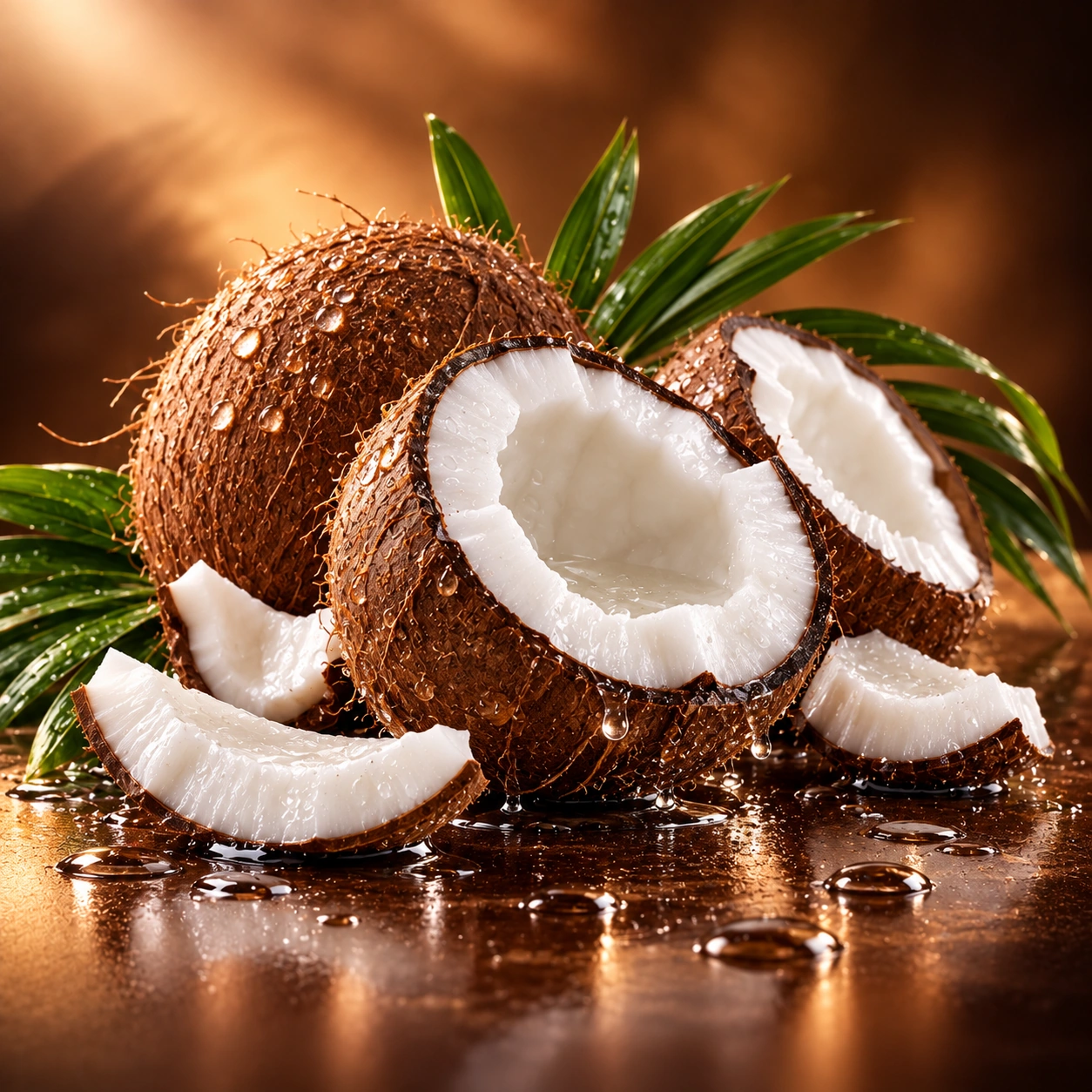 กลิ่น Coconut