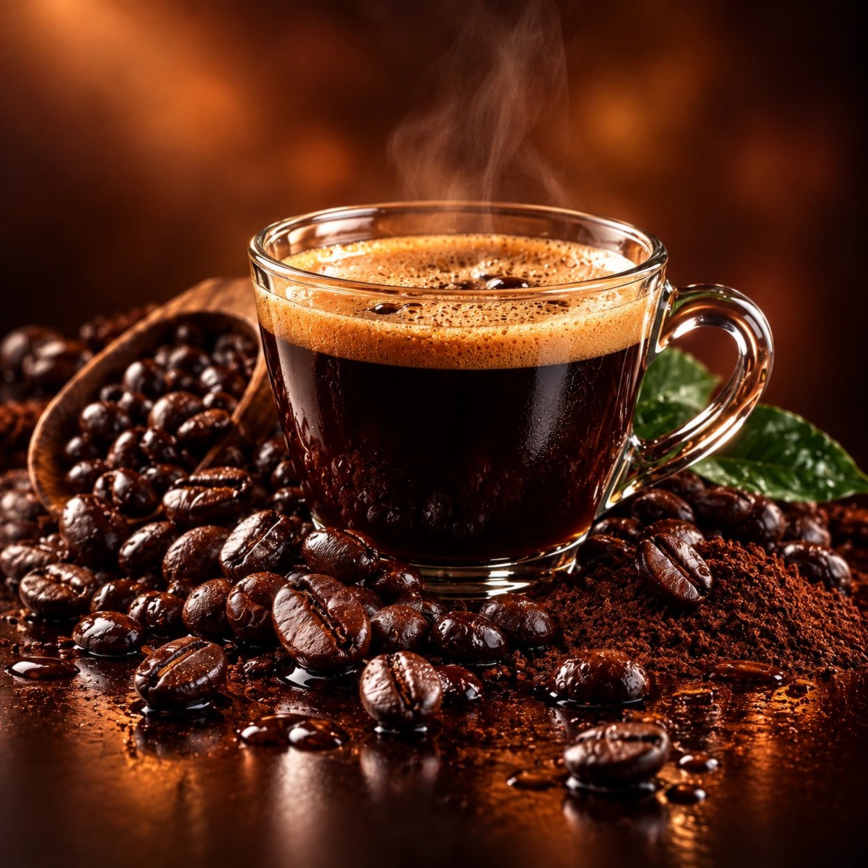 กลิ่น Coffee