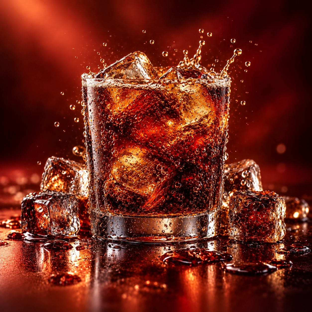 กลิ่น Cola