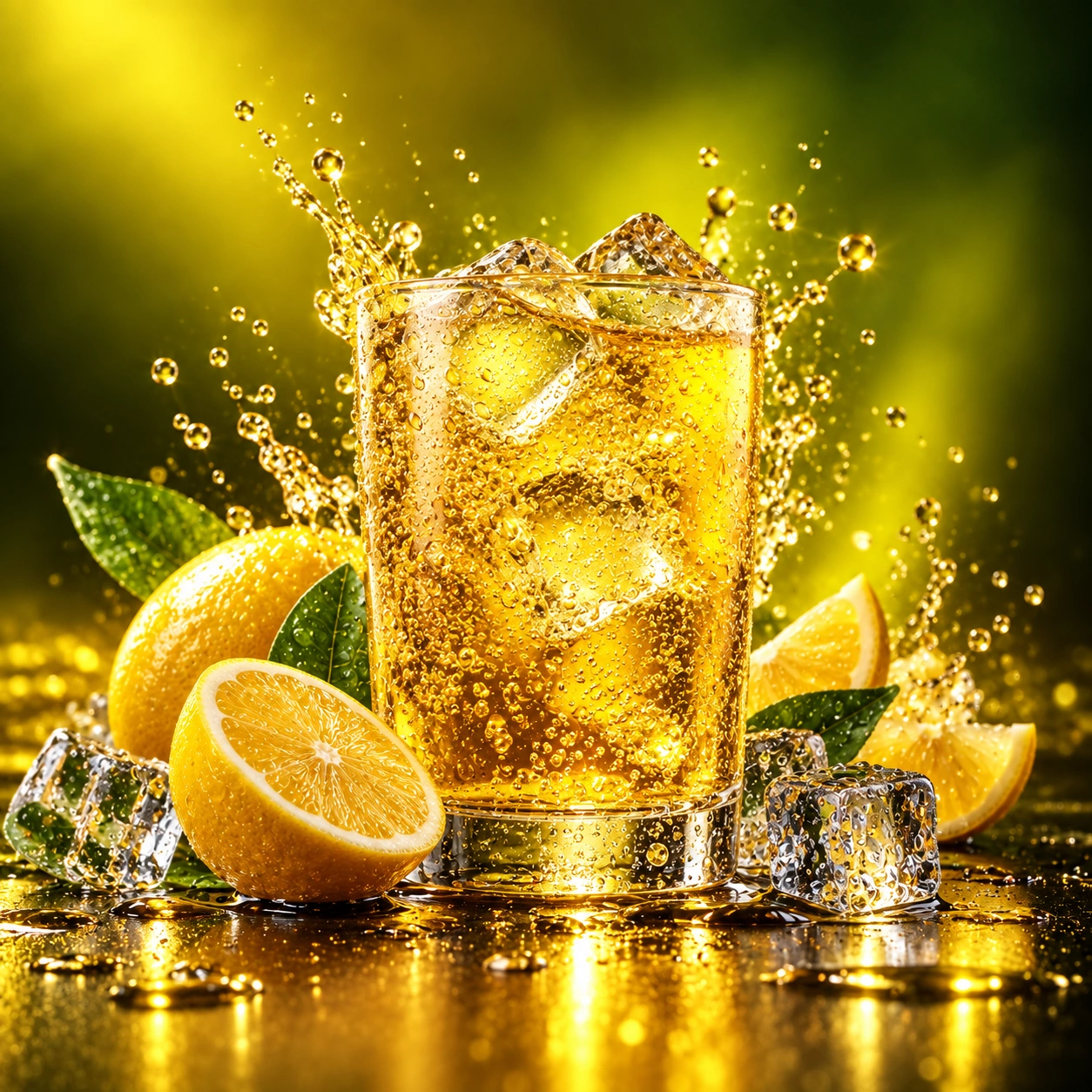 กลิ่น Energy Drink
