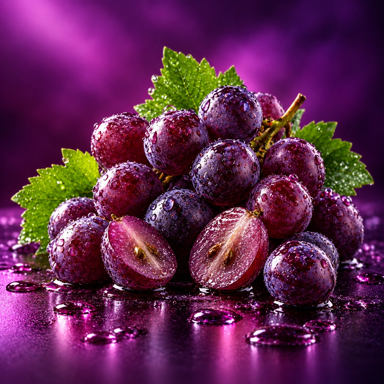กลิ่น Grape