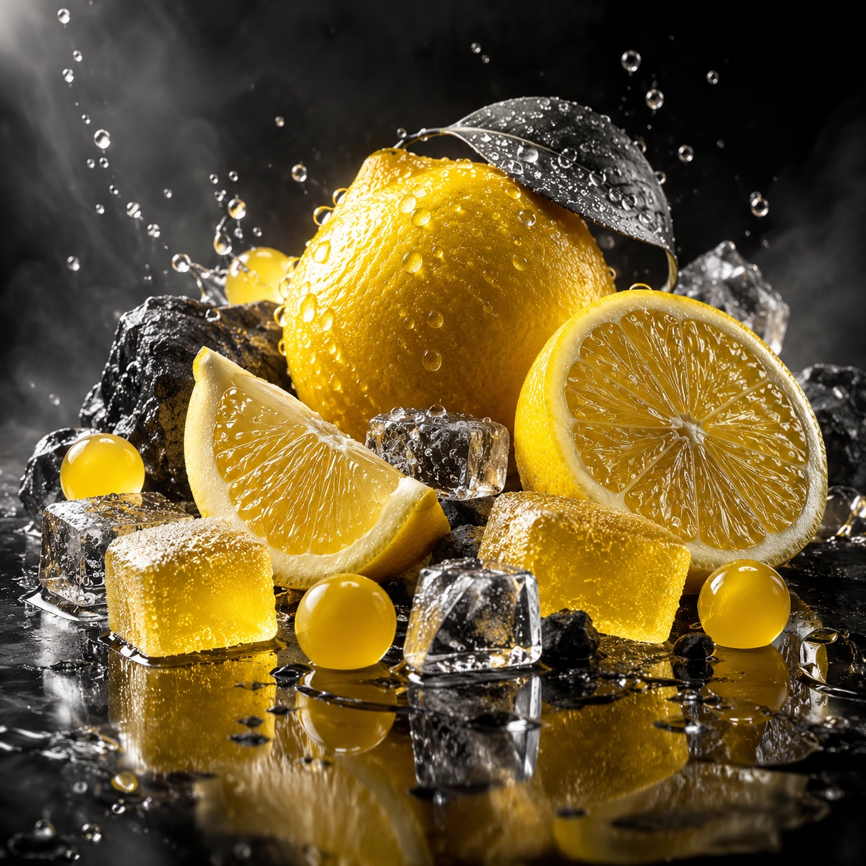 กลิ่น Grey Yellow