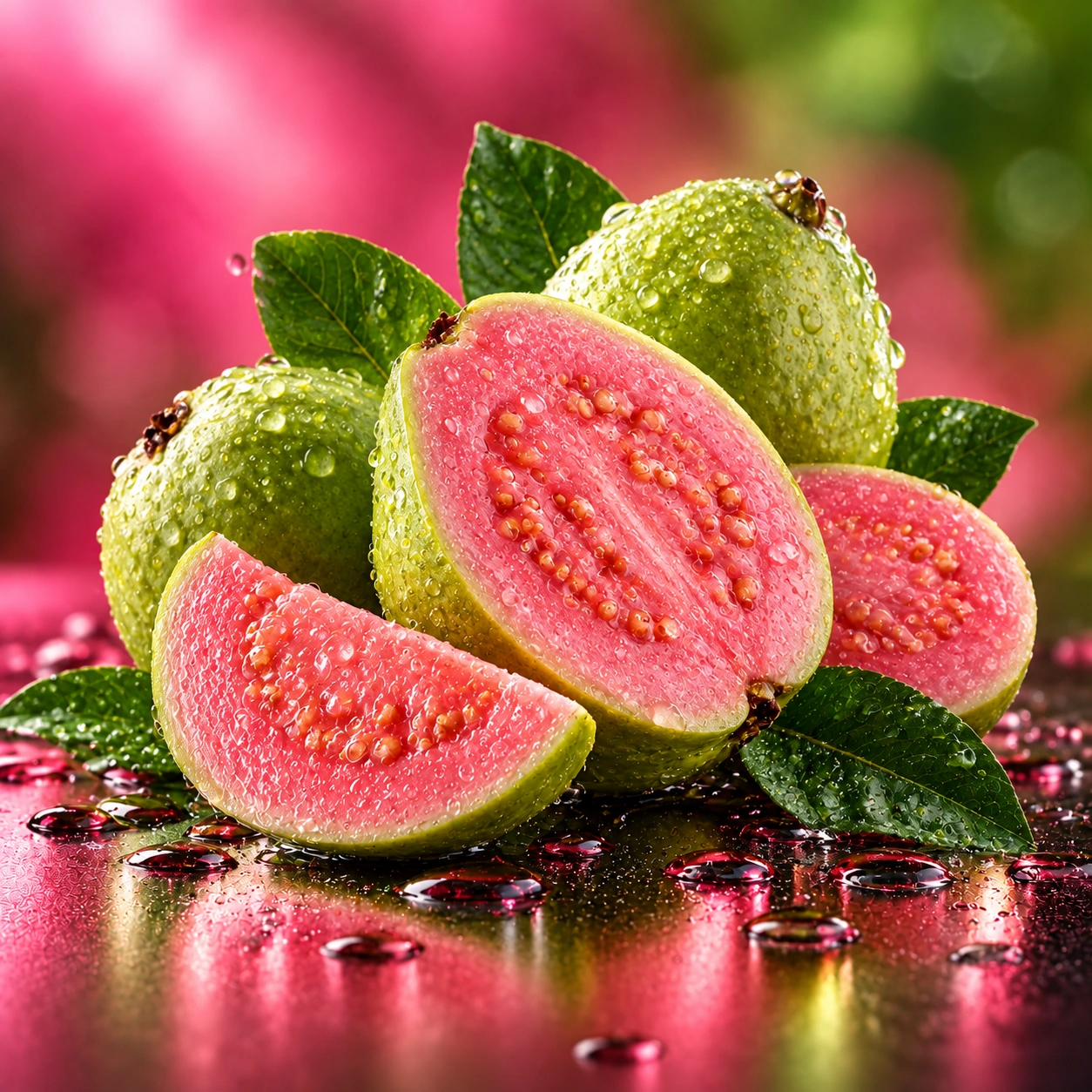 กลิ่น Guava