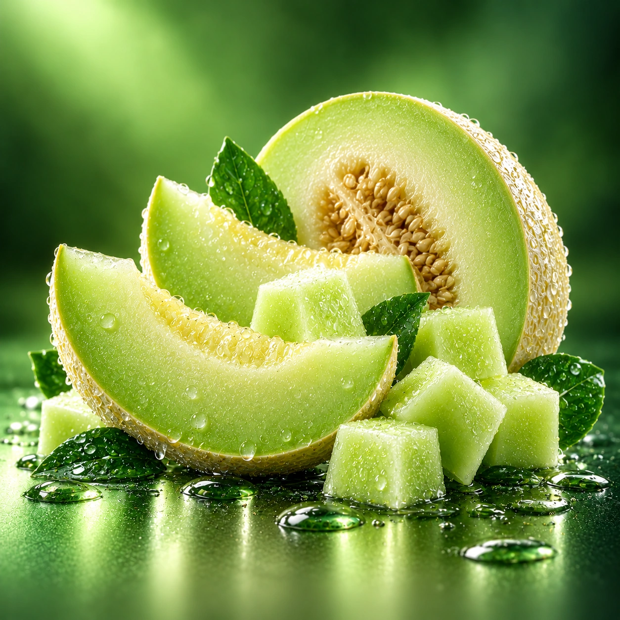 กลิ่น Honeydew