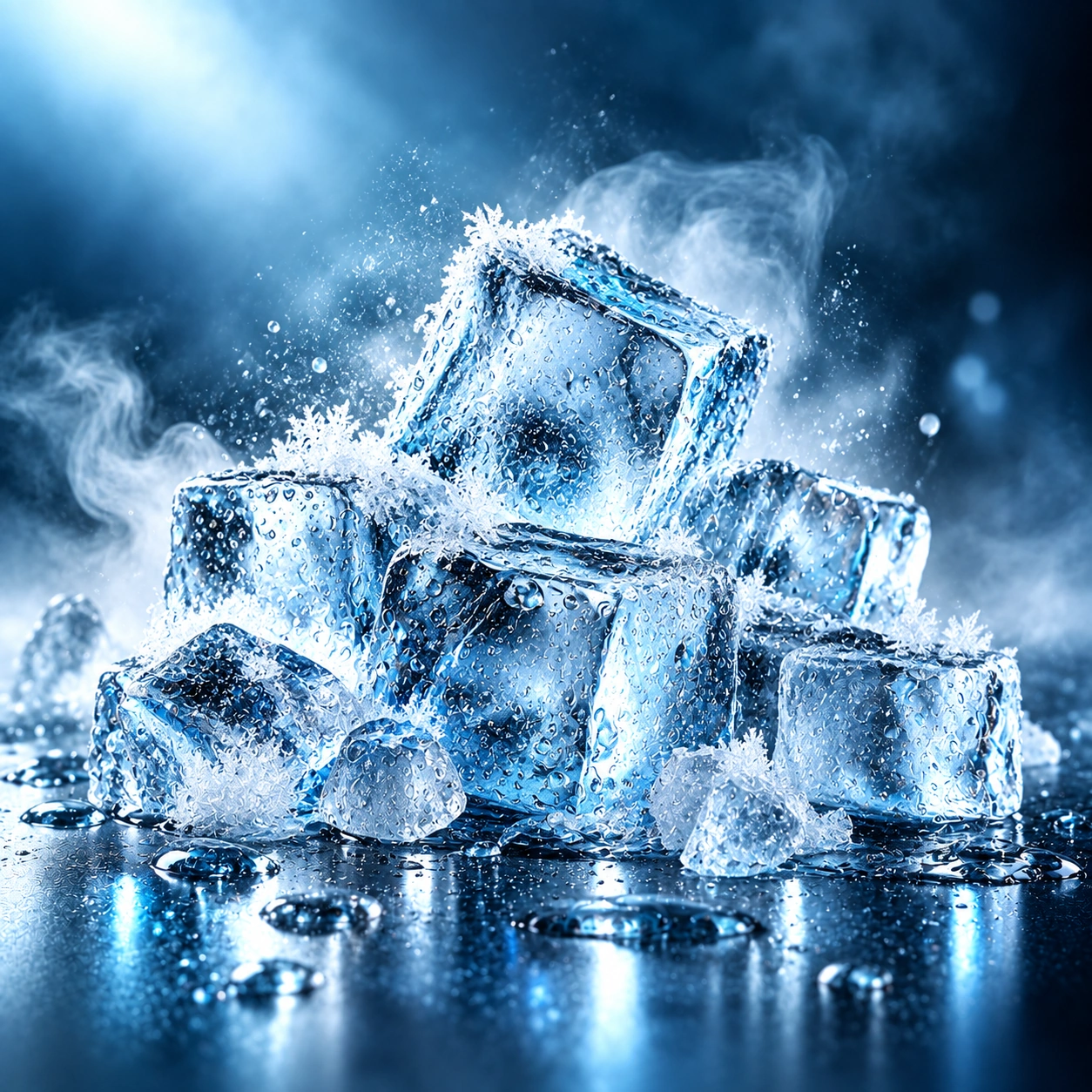 กลิ่น Ice / Freeze