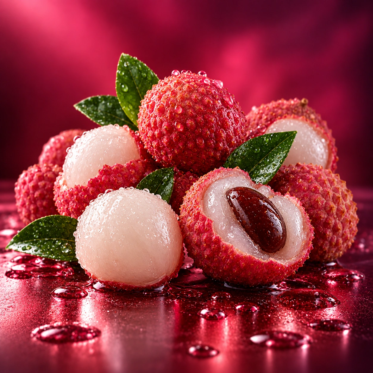กลิ่น Lychee