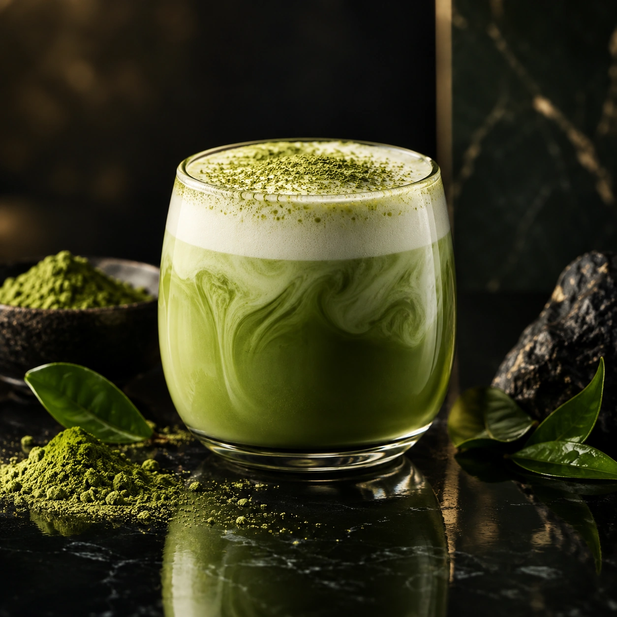 กลิ่น Matcha Latte