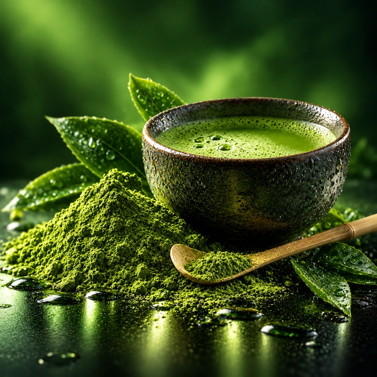 กลิ่น Matcha