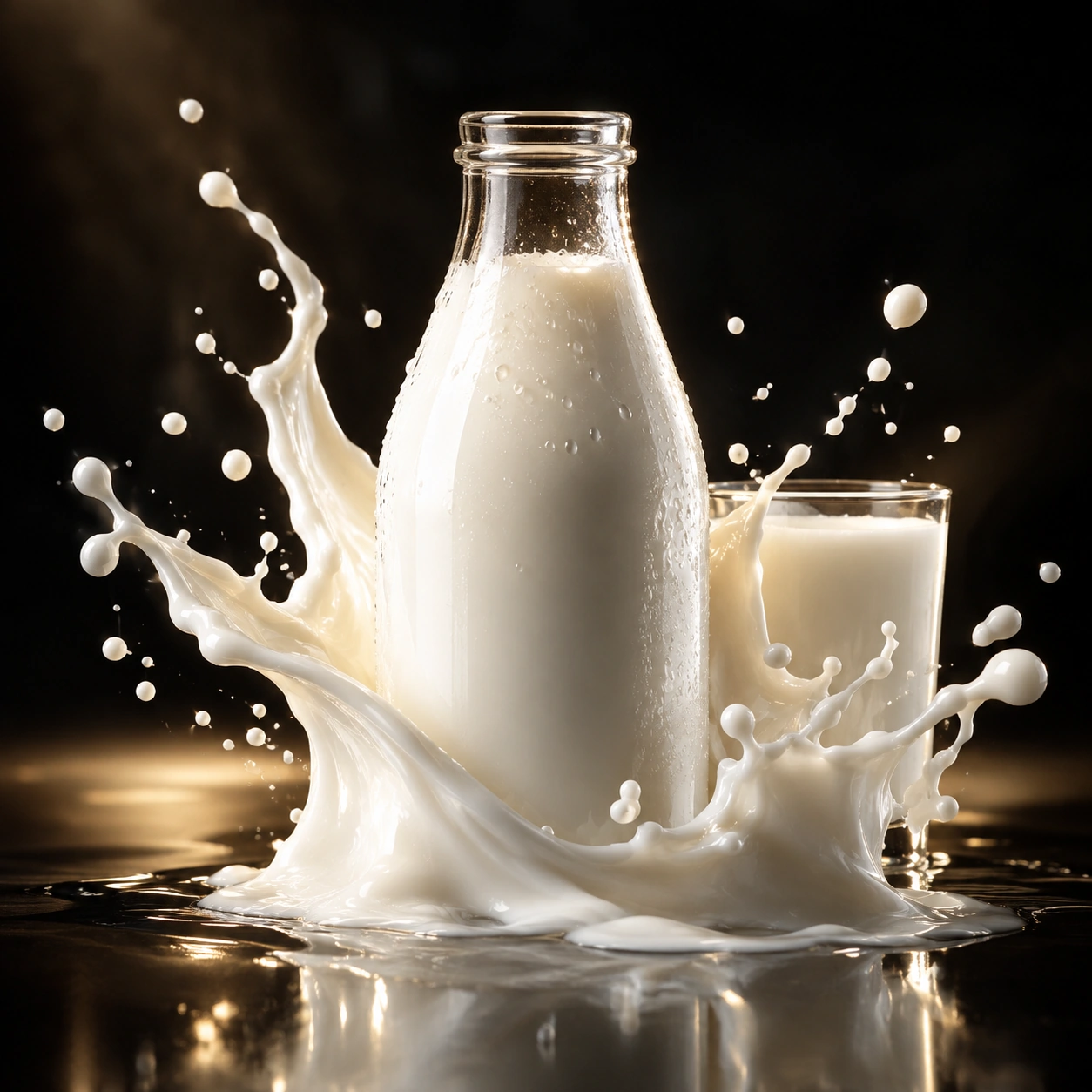 กลิ่น Milk
