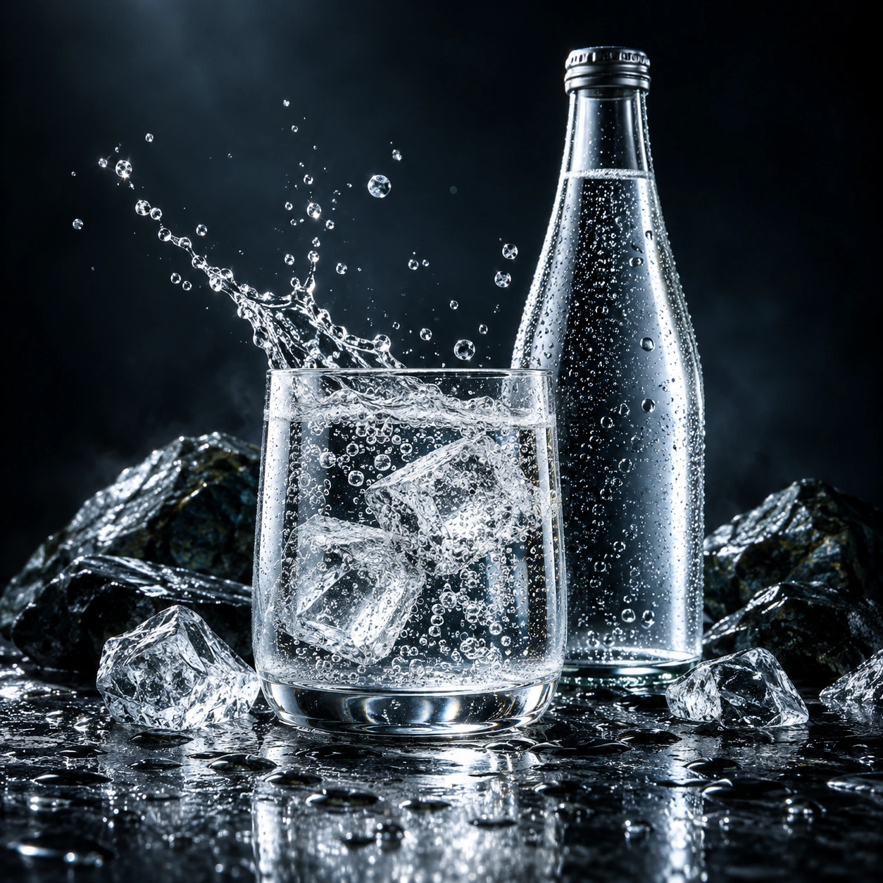 กลิ่น Mineral Water