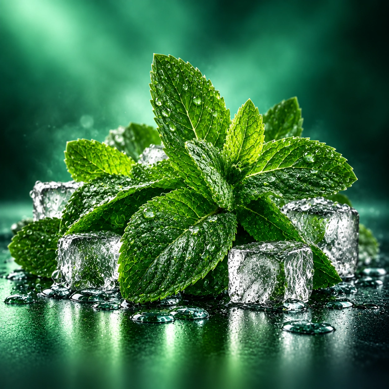 กลิ่น Mint