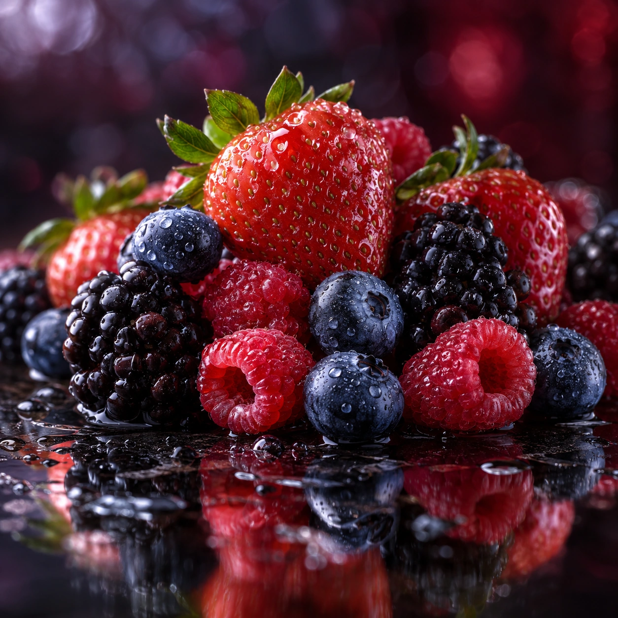 กลิ่น Mixberry