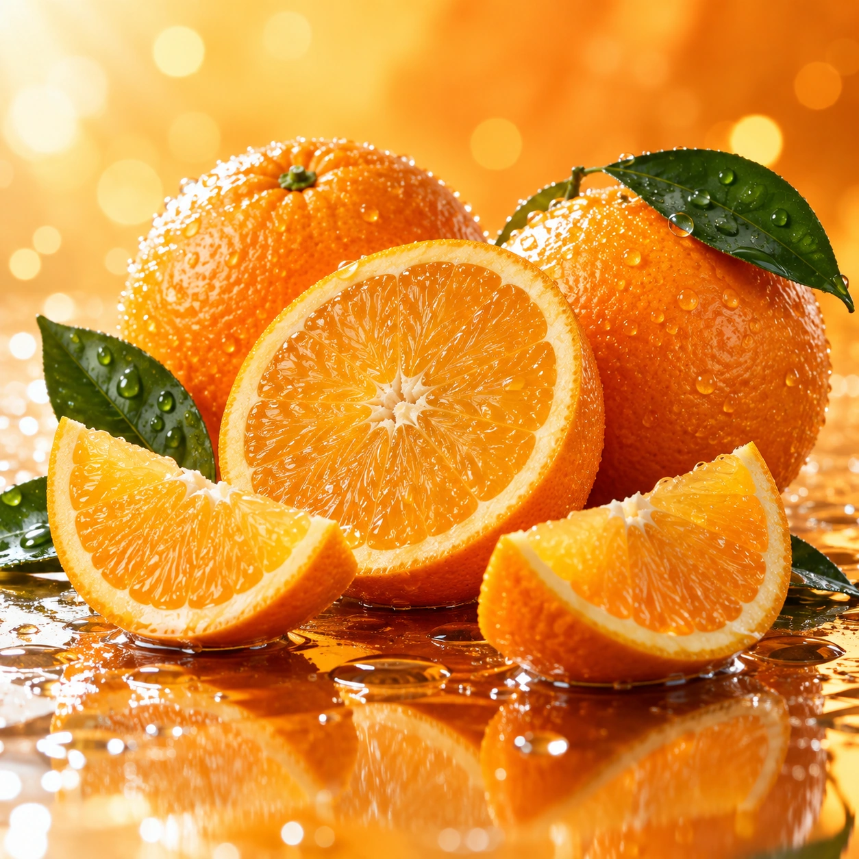 กลิ่น Orange
