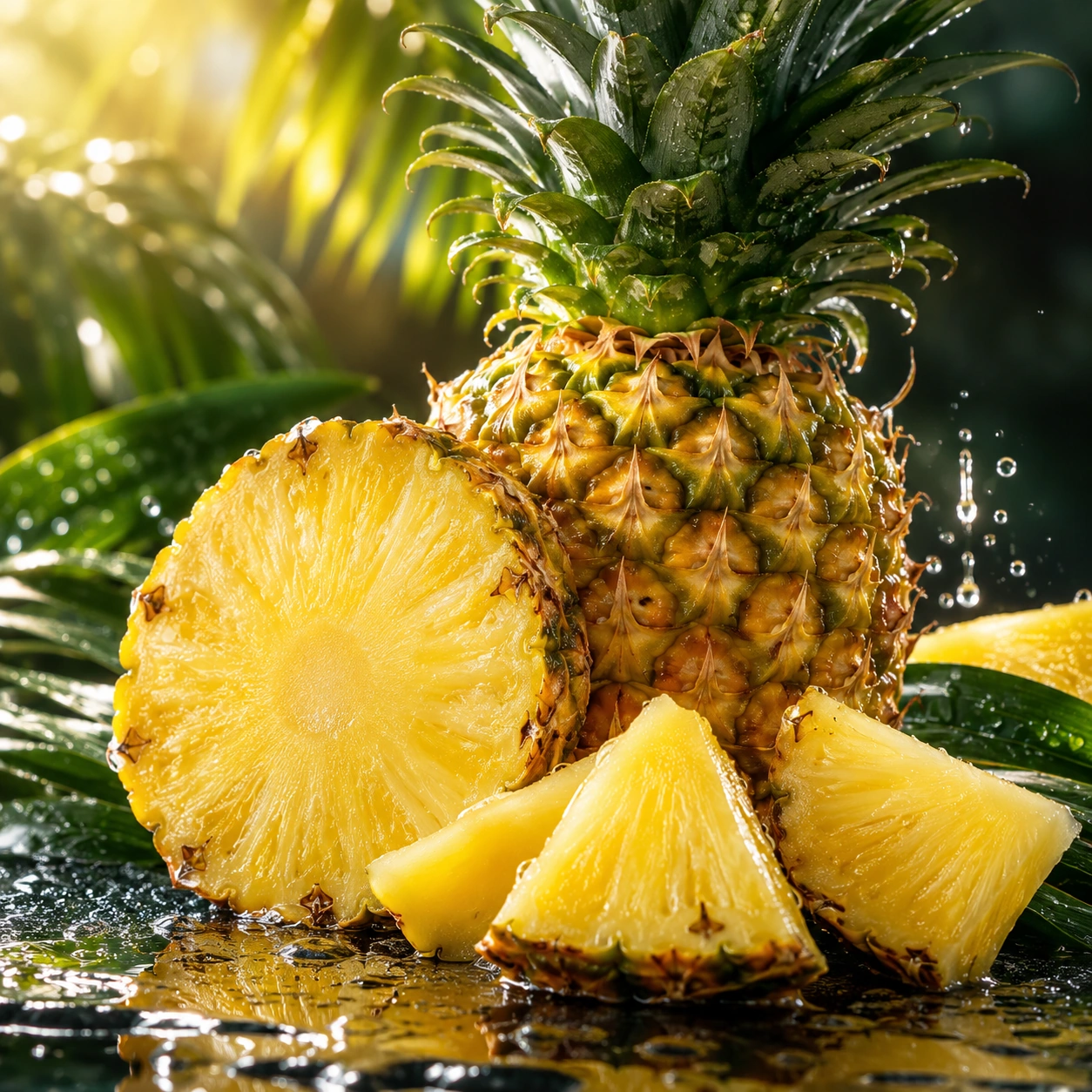 กลิ่น Pineapple