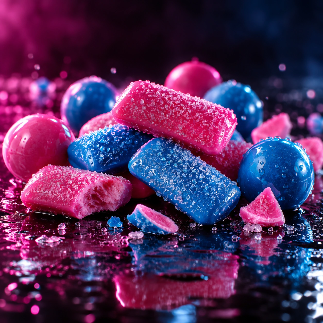กลิ่น Sour Bubblegum