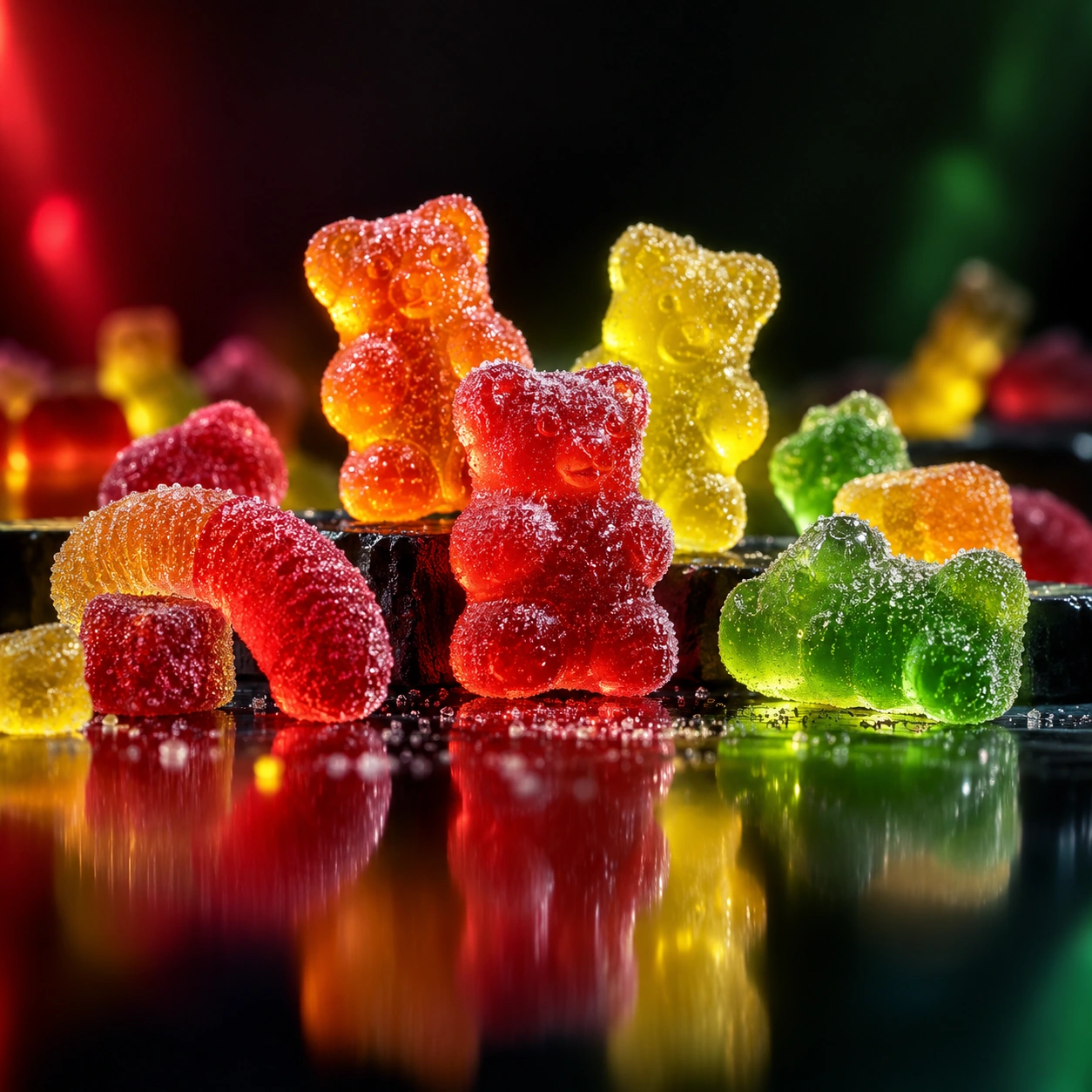 กลิ่น Sour Gummy