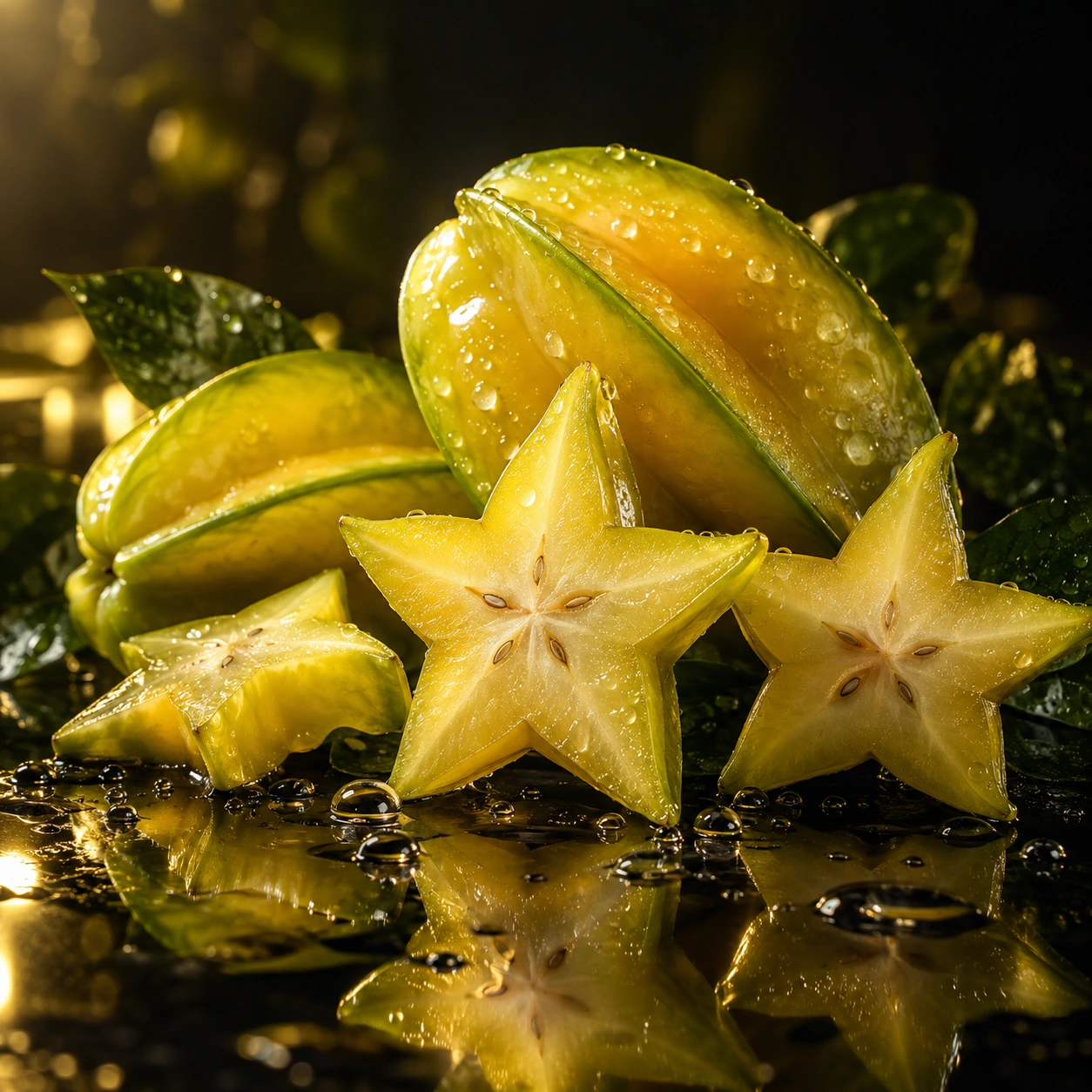 กลิ่น Starfruit