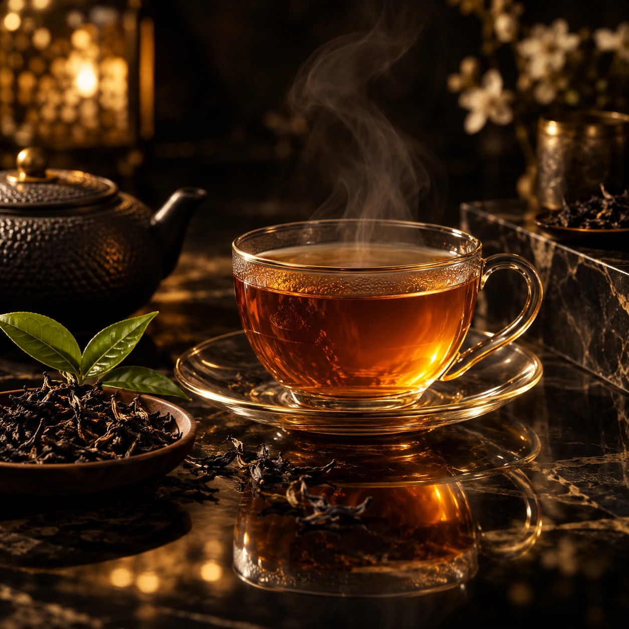 กลิ่น Tea