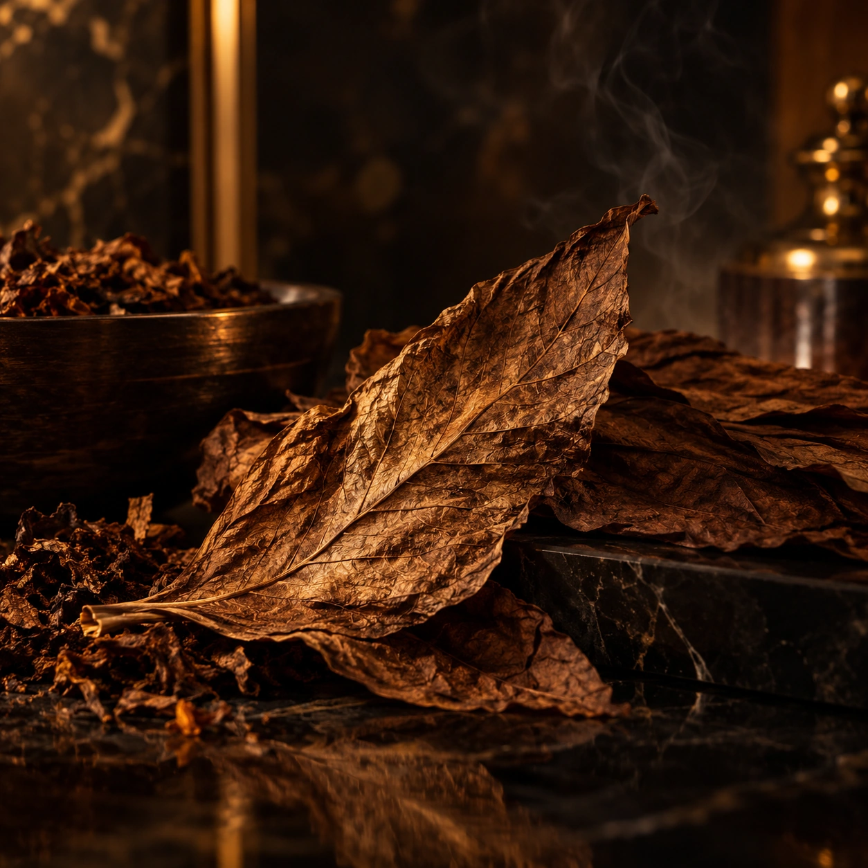 กลิ่น Tobacco
