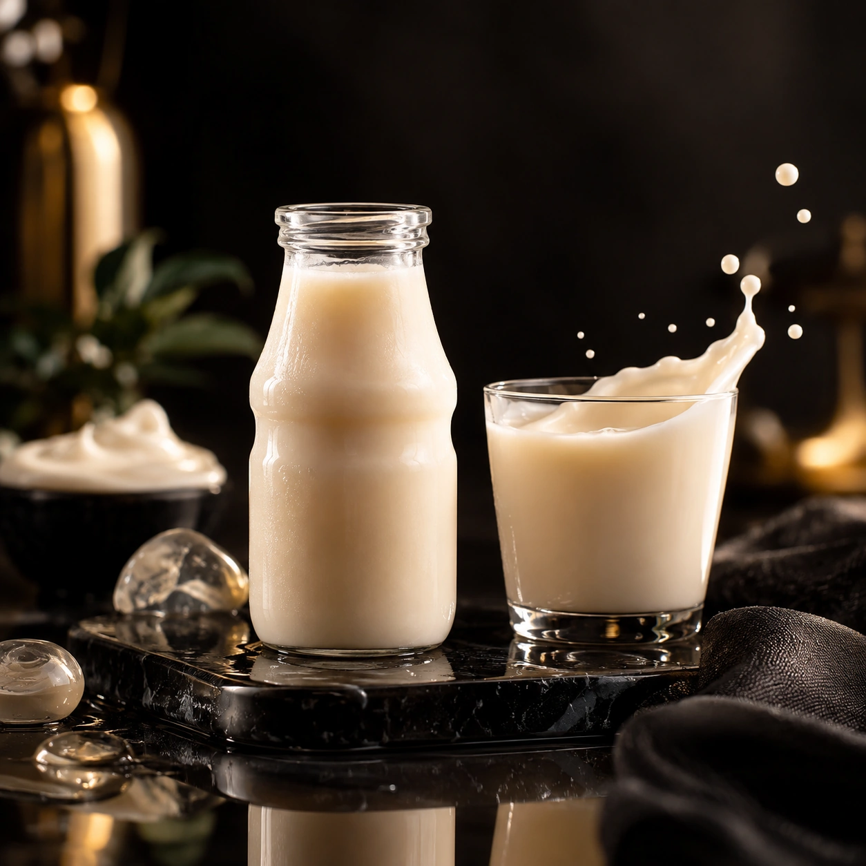 กลิ่น Yakult