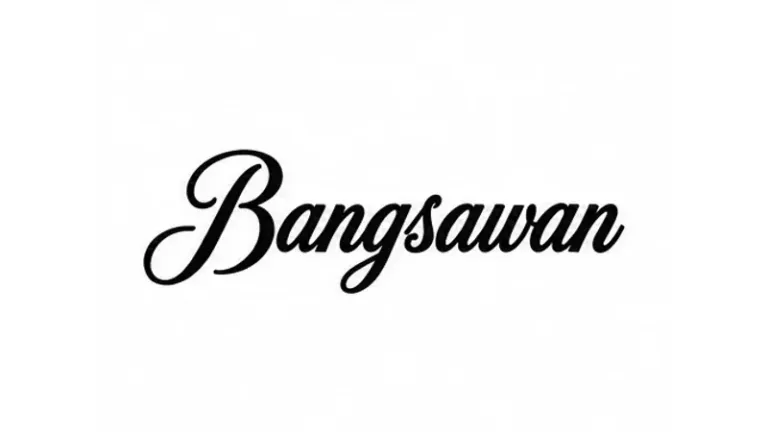 โลโก้แบรนด์ Bangsawan