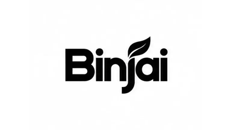 โลโก้แบรนด์ Binjai