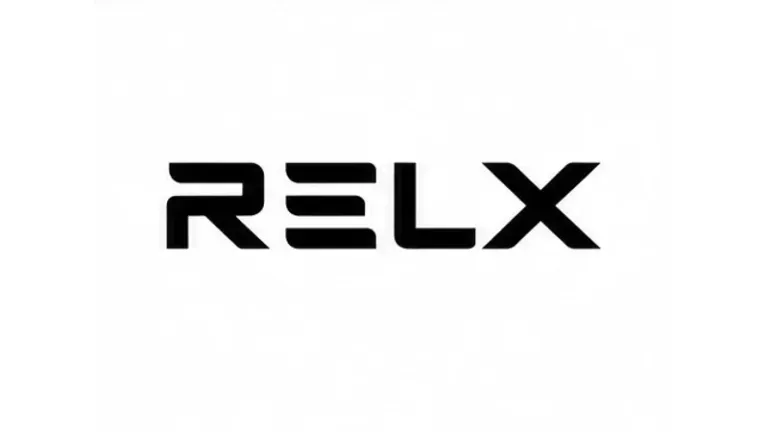 โลโก้แบรนด์ RELX
