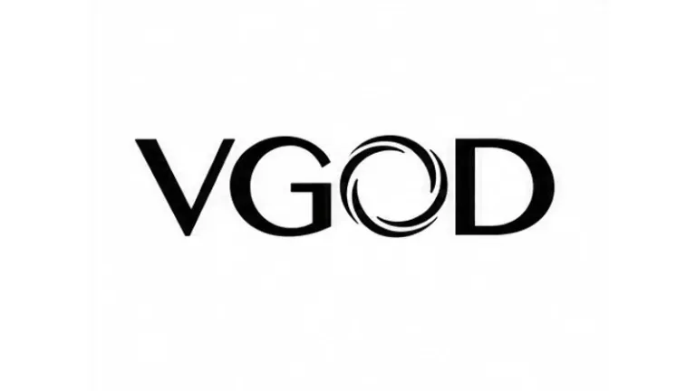 โลโก้แบรนด์ VGOD